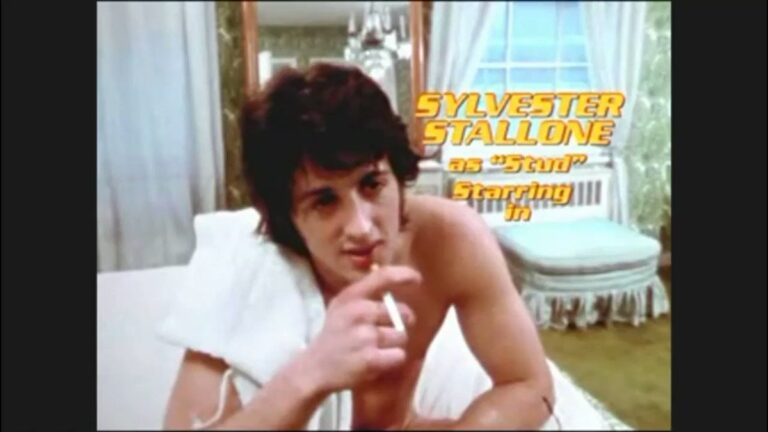 Valóban szerepelt Sylvester Stallone pornófilmben?