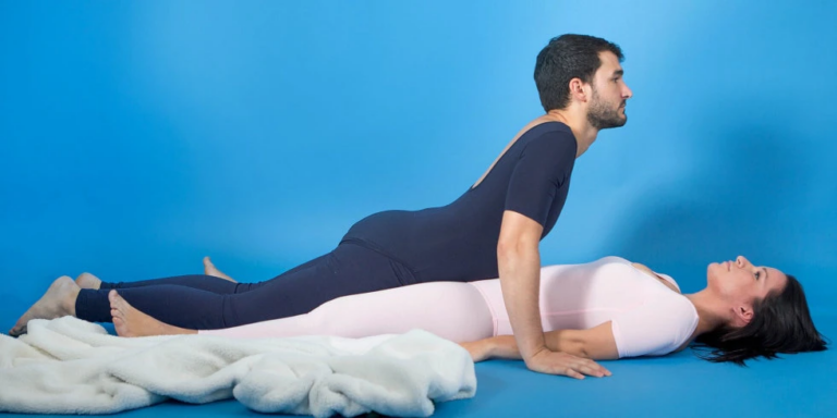 Szexpozíció bemutatása - kímélő pozíció hátfájósoknak